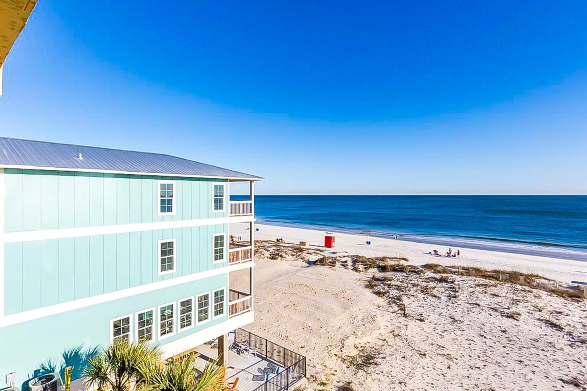 Driftwood Towers Vila Gulf Shores Exterior foto