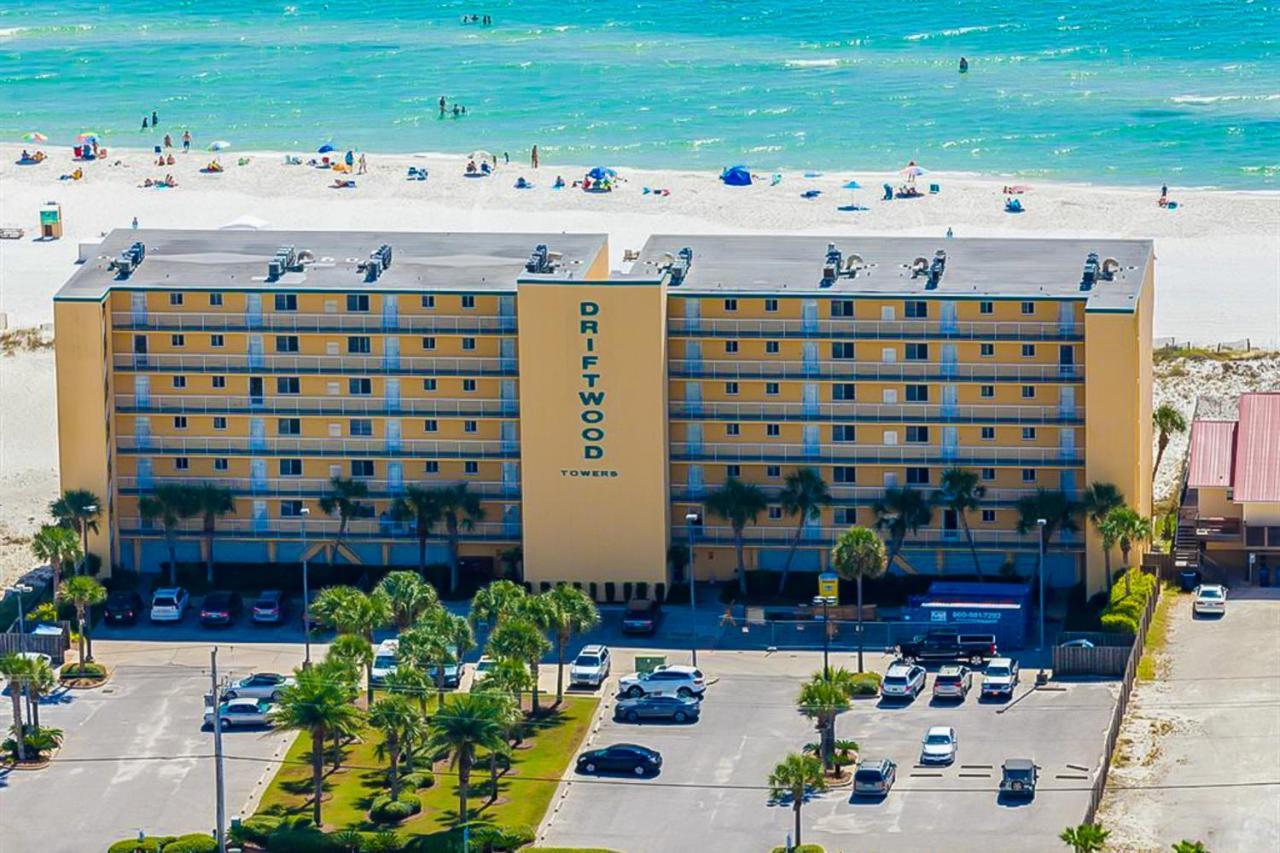 Driftwood Towers Vila Gulf Shores Exterior foto