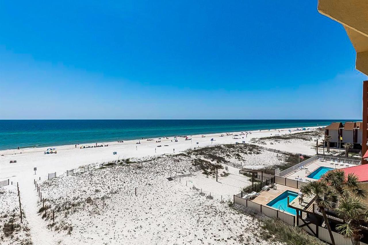 Driftwood Towers Vila Gulf Shores Exterior foto